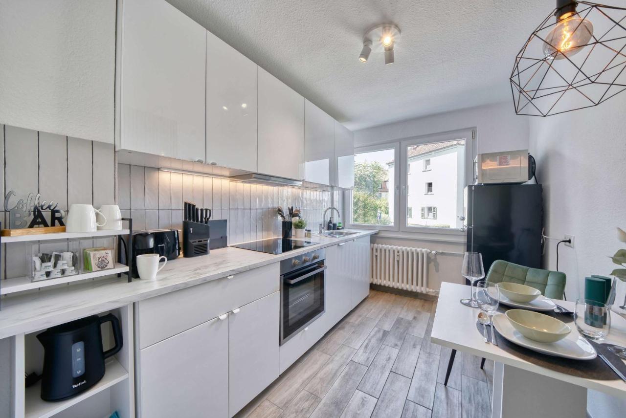 Dnd Stadtoase I Park I Workstation I Netflix I Parken I Kaffee I Waschmaschine I Trockner I Xbox Wurzburgo Exterior foto